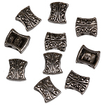 10x Metall Schmuckteile, Verbinder, Schmuck DIY, 7197 10x Metall Schmuckteile, Verbinder, Schmuck DIY, 7197